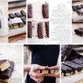Domowe batoniki Twix