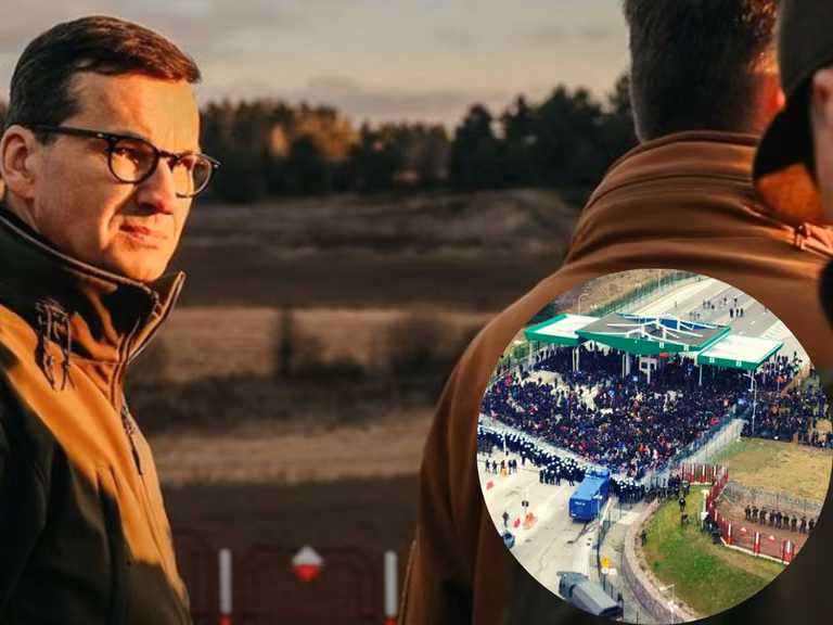 Ta ustawa ma zastąpić stan wyjątkowy. Jakie zasady dla dziennikarzy na granicy?