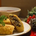 Krokiety z pieczarkami