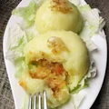 Kluski Z Podduszoną Kapustą Kiszoną