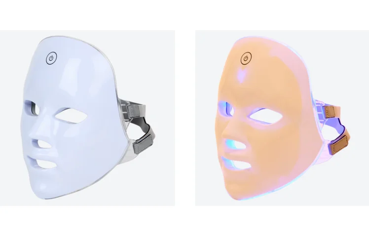 Zdjęcie Ta maska ze światłem LED do twarzy robi furorę wśród kobiet! Aż 7 trybów, bez kabla - w Action za jedyne 49 zł #2