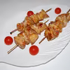 kurczak yakitori
