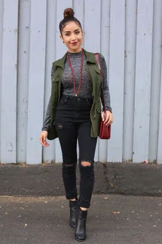 Stylówka na każdy dzień