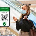 Galerie handlowe tylko dla zaszczepionych osób?