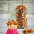 Keto granola (Paleo, LowCarb)