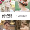 Wianki ślubne