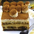 sernik na zimno Tiramisu
