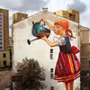 Super mural