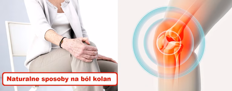 Dokucza Ci BÓL KOLAN? Te produkty Ci pomogą!