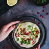 Baba ghanoush - pasta z bakłażana