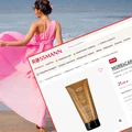 Ten balsam z Rossmanna za 21 złotych znika z półek! Boska opalenizna bez smug i godzin leżenia na słońcu