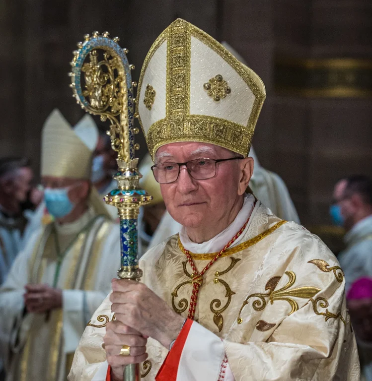 Zdjęcie Kto przejmie stery Kościoła po Franciszku?! Znamy głównych kandydatów! #4