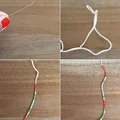 Bransoletka własnej roboty DIY