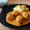 Pulpety w sosie pomidorowym z mascarpone