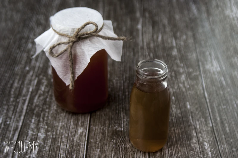Kombucha - naturalny probiotyk i orzeźwiający napój
