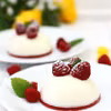 Waniliowa panna cotta