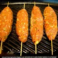 Grillowane saszłyki