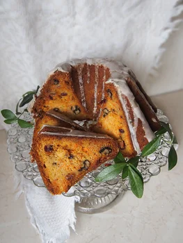 Babka marchewkowa