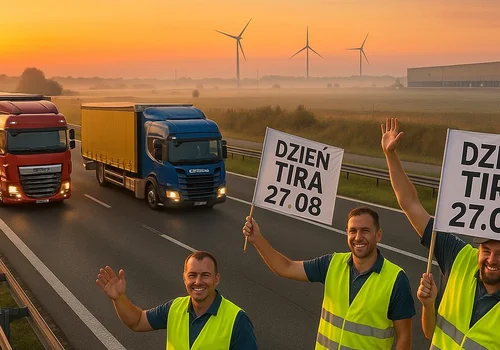 27 sierpnia – Dzień Tira: jak świętować króla szos w Polsce i na świecie