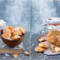 Ciasteczkowe kokosanki - wegańskie i bezglutenowe