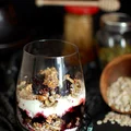 Granola z płatków żytnich dla pięknych ludzi!
