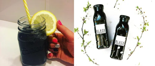 Czarna lemoniada podbija media społecznościowe: nowy superfood, który oczyszcza organizm, leczy kaca