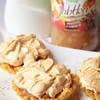 Szarlotkowe babeczki
