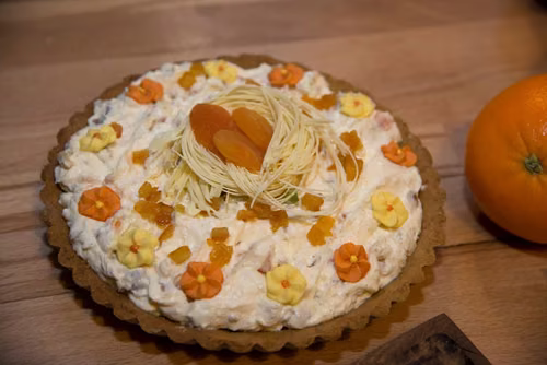 Tarta Wielkanocna a la Pascha Pwała Małeckiego