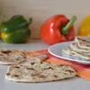 Roti - indyjskie chlebki (bez drożdży)