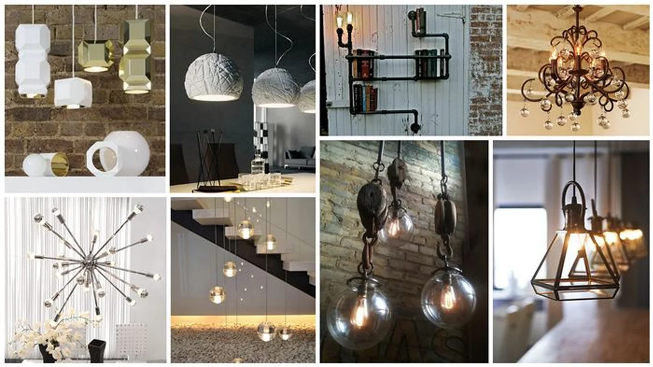 Oryginalne oświetlenie