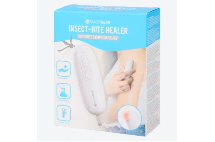 Zdjęcie Ten nowy gadżet z Action za 38 zł to must-have na lato! Koniec z uciążliwym swędzeniem - owady nie mają szans #2