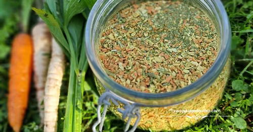 Domowa vegeta - naturalna bez chemii