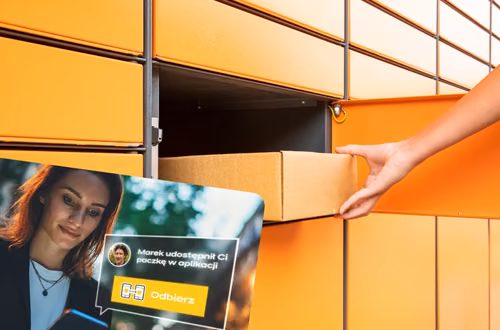 Ważna zmiana w InPost! Funkcja na którą czekało wielu użytkowników.