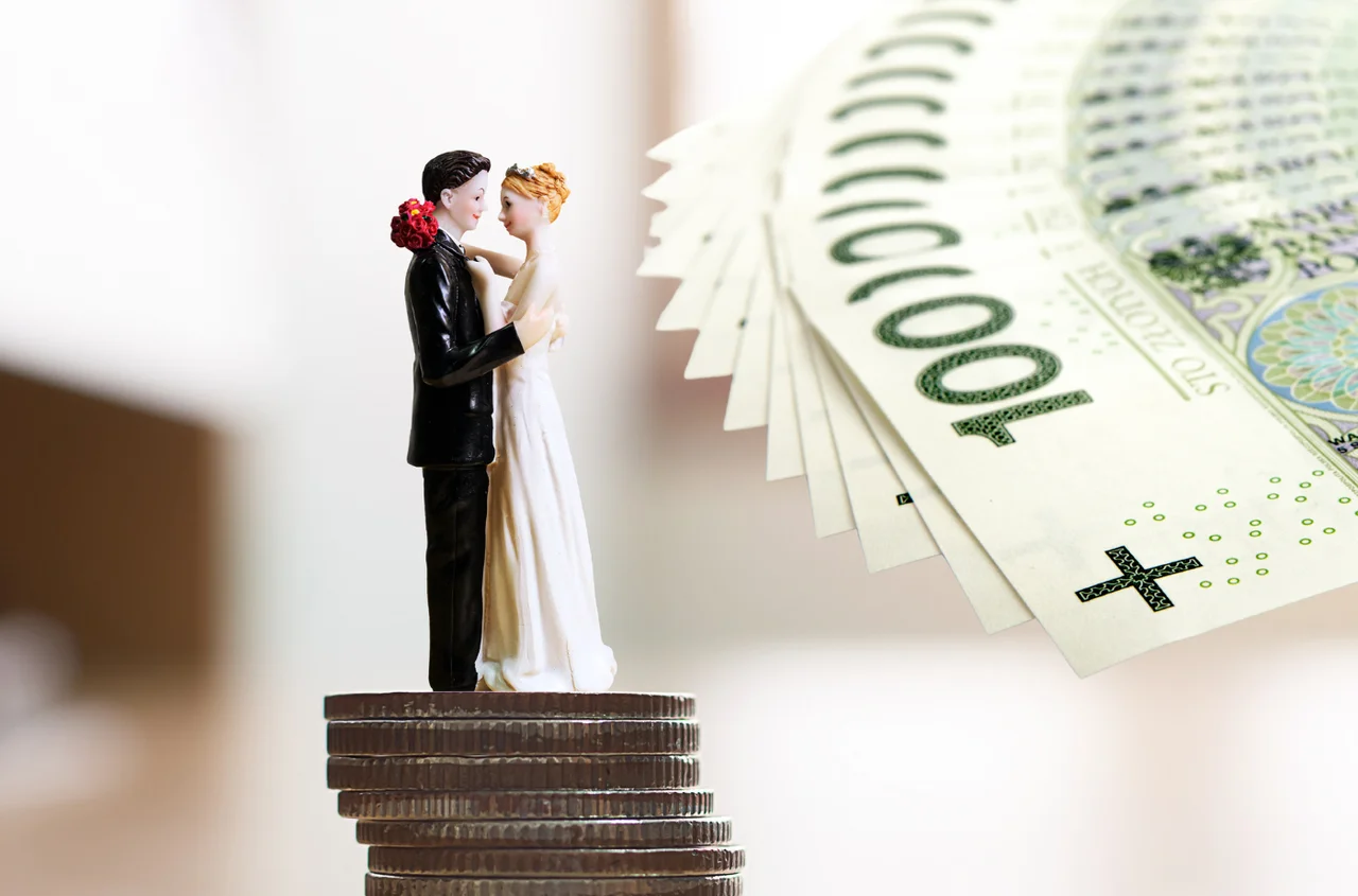 Ile kosztuje organizacja wesela w 2024 roku? Ceny zwalają z nóg!