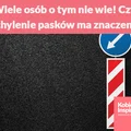Wiele osób o tym nie wie! Czy nachylenie pasków ma znaczenie?