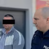Zatrzymanie poszukiwanego 44-latka w Lublinie
