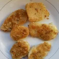 Kalarepa smażona, smak jak ryba