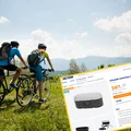 Mały, ale sprytny! Schowek rowerowy na szyfr z Action za 34,99 zł to bezpieczeństwo i wygoda!