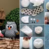 Maskotki ze skarpetek - diy