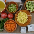 Pyszna zupa jesienna