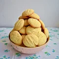 Ciasteczka budyniowe