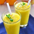 Owocowe smoothie z selerem naciowym