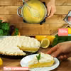 Tarta cytrynowa z bezą