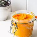 Puree z dyni