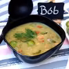 ZUPA Z BOBU Z KIEŁBASĄ I ZIEMNIAKAMI