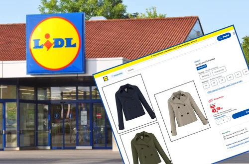 Te kurteczki z Lidla za 41 zł to hit wiosny! Bosko zgrają się z sukienką ale też z jeansami - 3 kolory i pełna rozmiarówka