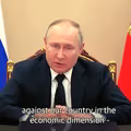 Czego żąda Putin? 6 postulatów, po których spełnieniu Rosja wycofa wojska