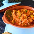 Bigos z cukinii