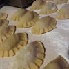 Pierogi z mięsem
