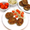 Kotlety jajeczno-pieczarkowe
